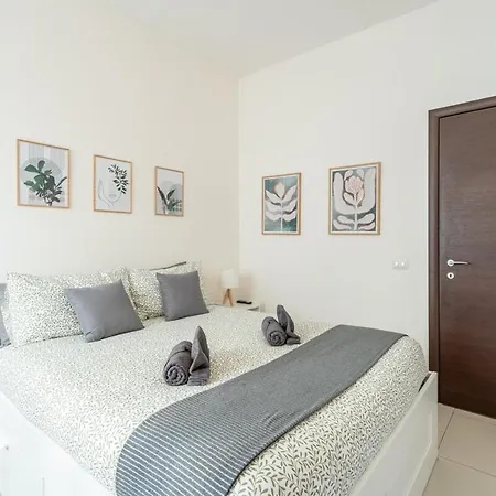 Bigfamilyflats - San Paolo - 6pax Apartment Rome