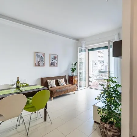 Bigfamilyflats - San Paolo - 6pax * Rome
