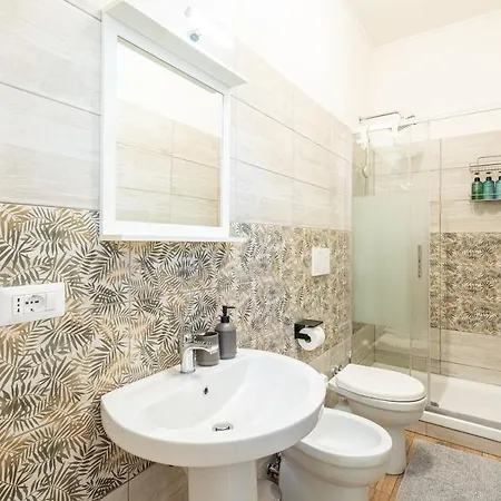 Bigfamilyflats - San Paolo - 6pax Apartment *
