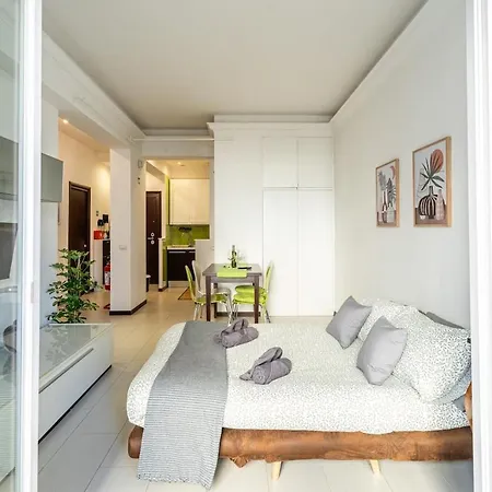 Bigfamilyflats - San Paolo - 6pax