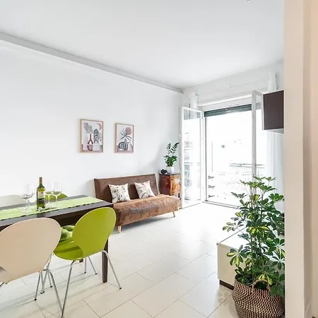 Bigfamilyflats - San Paolo - 6pax