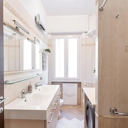 Bigfamilyflats - San Paolo - 6pax