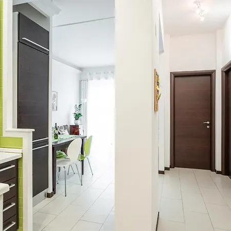 Bigfamilyflats - San Paolo - 6pax Apartment *