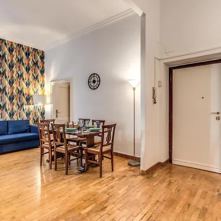 Fresh House Ludovisi Apartment *