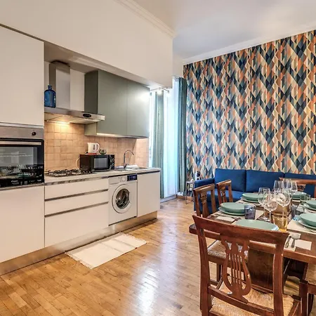 Fresh House Ludovisi Apartment *