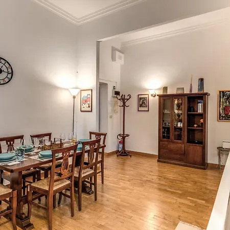 Apartment Fresh House Ludovisi *