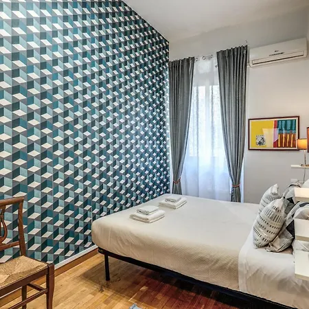 Apartment Fresh House Ludovisi *