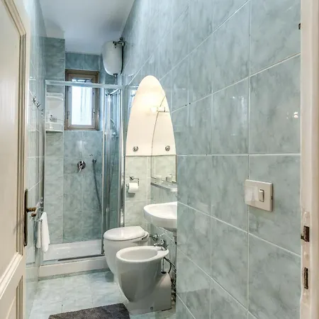 Fresh House Ludovisi Apartment