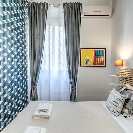 Fresh House Ludovisi Apartment
