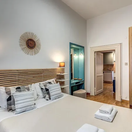 Apartment Fresh House Ludovisi Rome