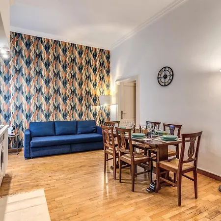 Fresh House Ludovisi Rome