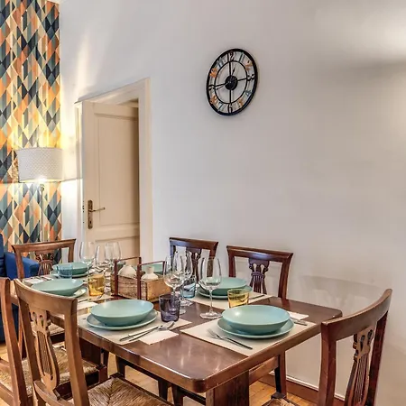 Apartment Fresh House Ludovisi Rome