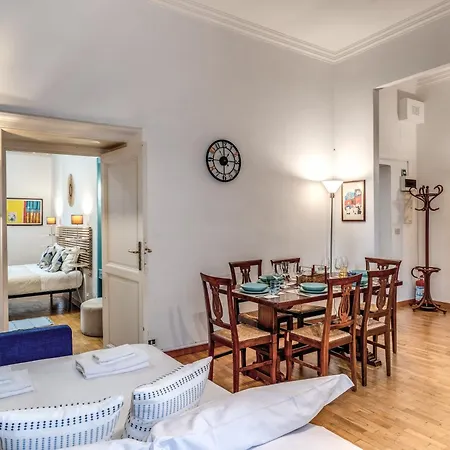 Fresh House Ludovisi Rome