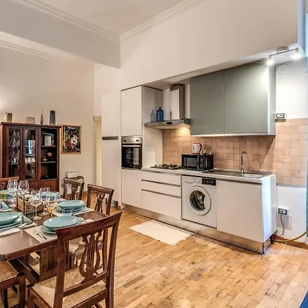 Apartment Fresh House Ludovisi