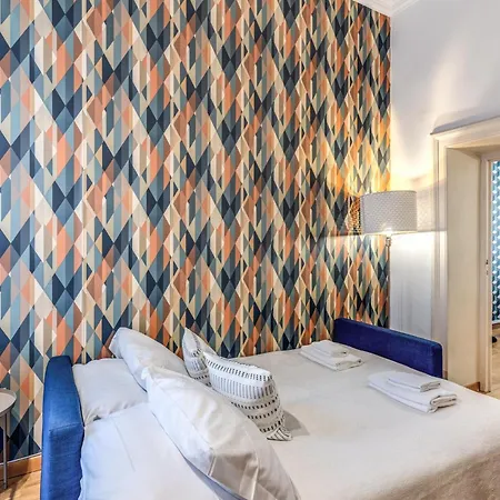 Apartment Fresh House Ludovisi *