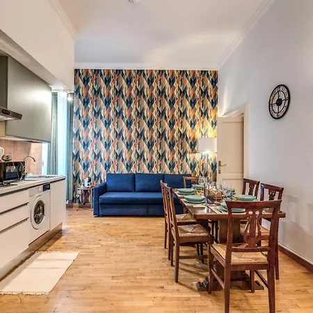 Fresh House Ludovisi Apartment Rome