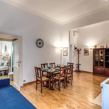 Apartment Fresh House Ludovisi *
