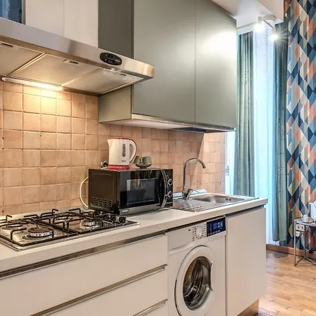 Fresh House Ludovisi Apartment Rome