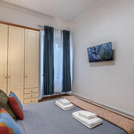 Apartment Fresh House Ludovisi Rome