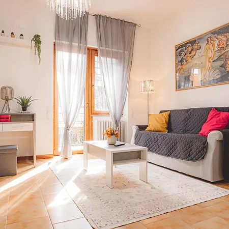 Apartment Domus Rosaria Rome