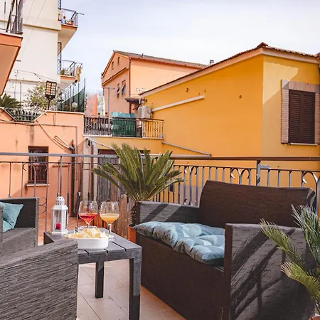 Apartment Domus Rosaria *