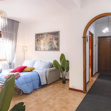 Apartment Domus Rosaria Rome