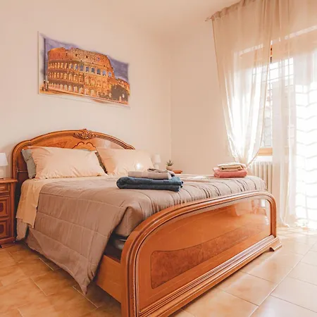 Apartment Domus Rosaria *