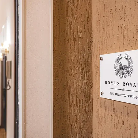 Apartment Domus Rosaria