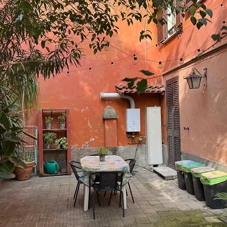 Orti 27 Garden - Trastevere *