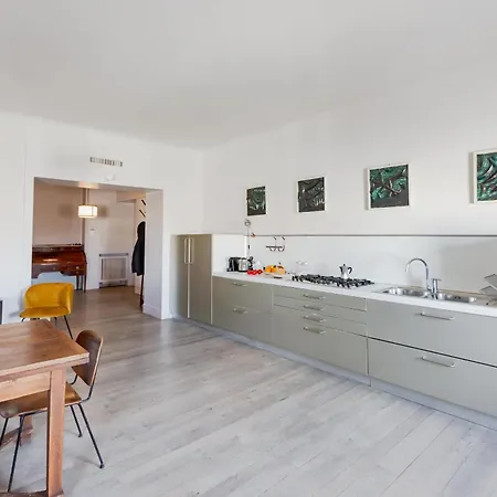Loft Piazza Vittorio - Zen 38 Apartment