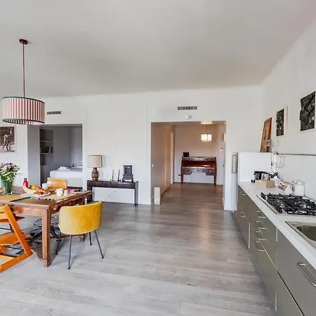 Apartment Loft Piazza Vittorio - Zen 38 *