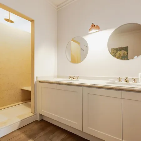 Apartment Loft Piazza Vittorio - Zen 38 Rome