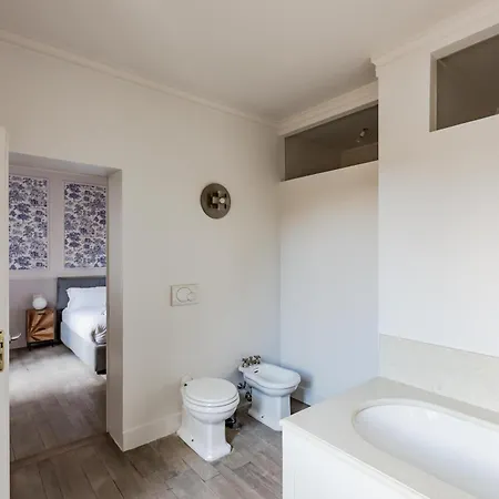 Apartment Loft Piazza Vittorio - Zen 38 Rome