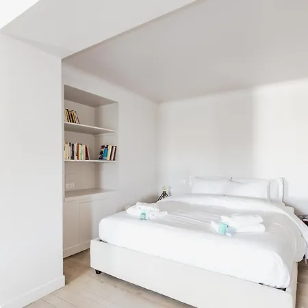 Loft Piazza Vittorio - Zen 38 Apartment Rome