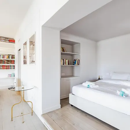 Loft Piazza Vittorio - Zen 38 Apartment