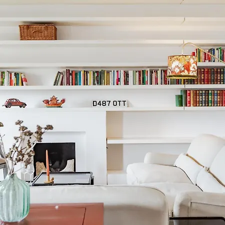 Apartment Loft Piazza Vittorio - Zen 38 *
