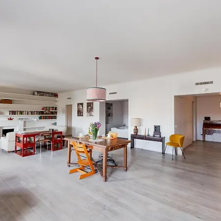 Apartment Loft Piazza Vittorio - Zen 38 Rome