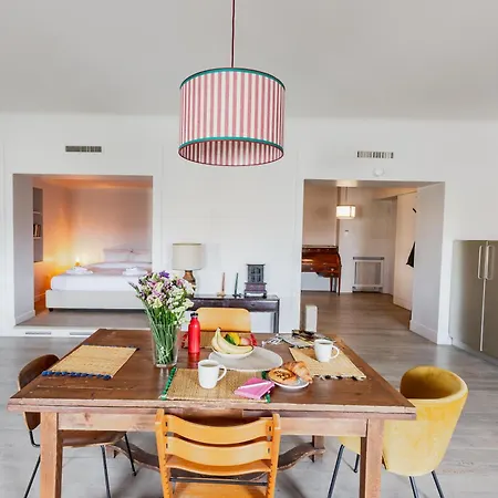 Loft Piazza Vittorio - Zen 38 Apartment