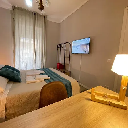 Appartement Vatican Cosy Hideout - Center - Freewifi - Parking