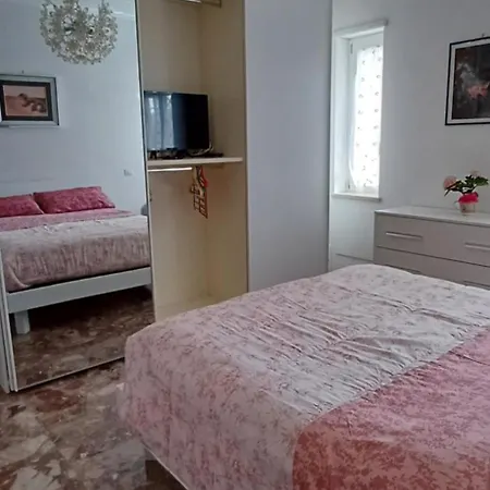 Apartment Il Giardino Dell'eden 10 - Turistico Di Barbara C