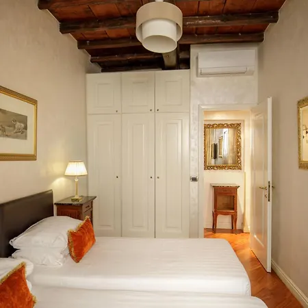 Hotel Condotti Boutique Řím