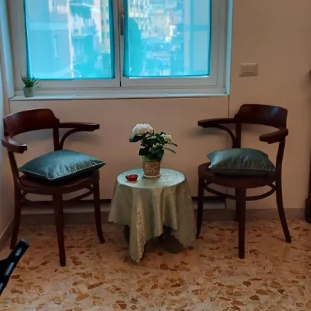 Apartment Il Giardino Dell'eden 10 - Turistico Di Barbara C *