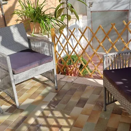 Apartment Il Giardino Dell'eden 10 - Turistico Di Barbara C