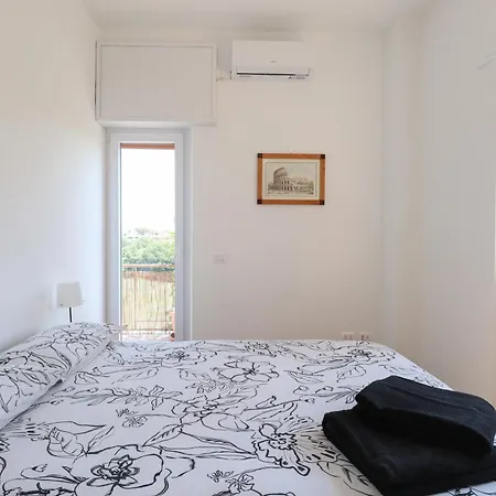 Appartamento Portuense Roma