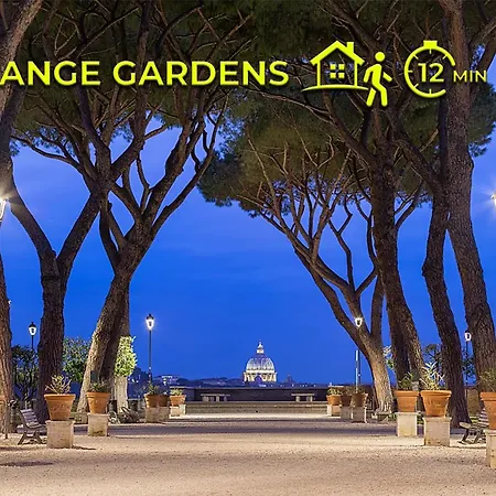 Exclusive Retreat Between History And Comfort Apartment Rome
