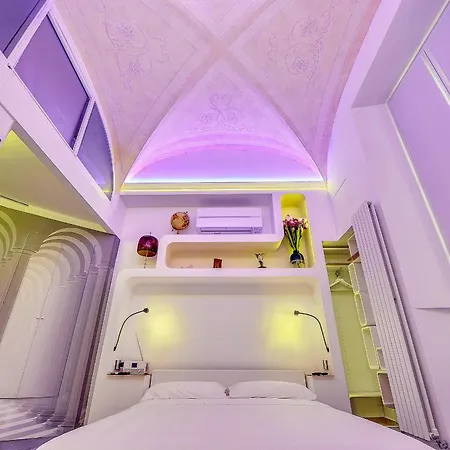 Exclusive Retreat Between History And Comfort Rome