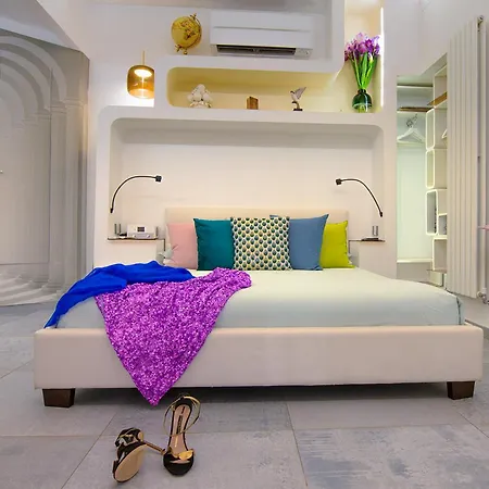 Exclusive Retreat Between History And Comfort Apartment Rome