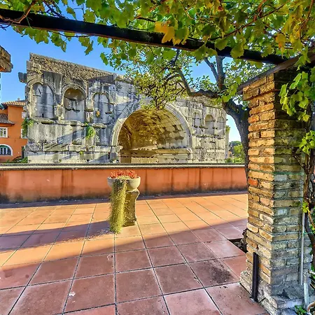 Apartment Exclusive Retreat Between History And Comfort Rome