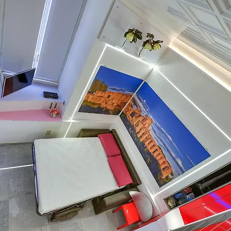 Exclusive Retreat Between History And Comfort Apartment *