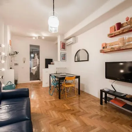 Apartamento Modern Living San Paolo - Vicino Metro